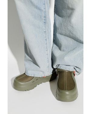 UGG Platform Shoes 'Peakmod Breathe' - Blue