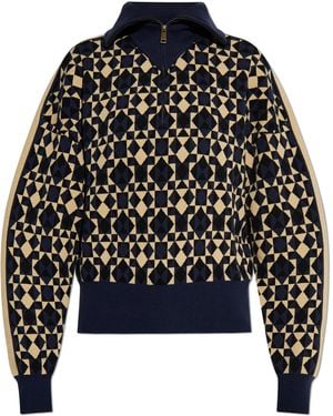 The Upside Sweatshirt 'Top' - Black