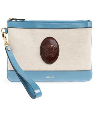 Versace Bag 'Rivière' - Blue