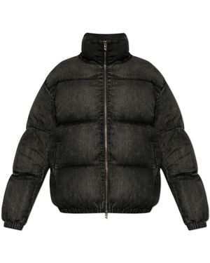 DIESEL Padded Jacket 'W-Mons-A' - Black