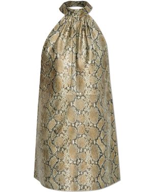 Gestuz Dress Gzfeliza - White