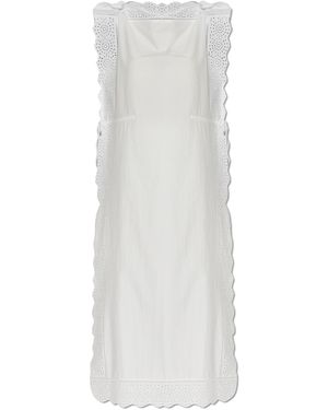 By Malene Birger Top "Gustava" - White