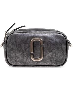 Marc Jacobs Shoulder Bag 'The Big Shot' - Grey