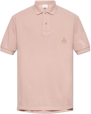 Isabel Marant Polo Afko, - Pink