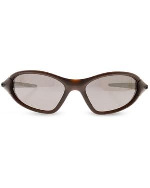Oakley 'Portal Jacket' Sunglasses - Brown