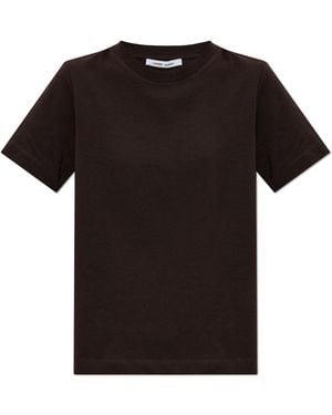Samsøe & Samsøe T-Shirt "Camino" - Black