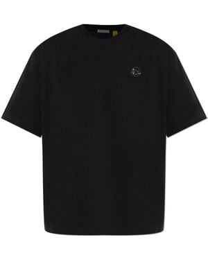 Moncler Genius 1 Moncler Asap Rocky - Black