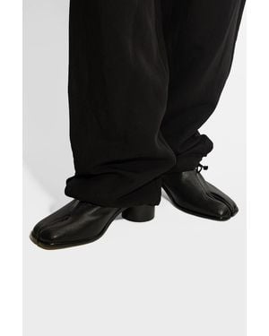 Maison Margiela Tabi Ankle Boots - Black