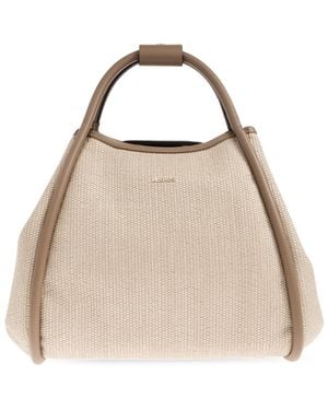 Max Mara Handbag 'Summarines' - Natural