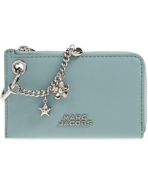 Marc Jacobs Card Holder - Blue