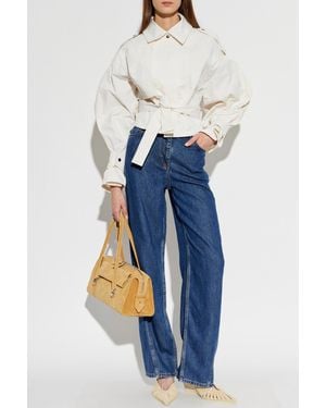 IRO Jacket 'Zynia' - Blue