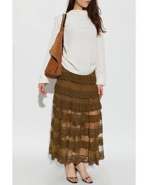 AllSaints Skirt 'Maggie' - Green