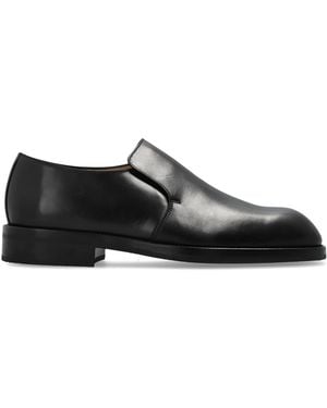 Lemaire Leather Shoes - Black