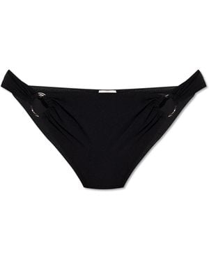 Isabel Marant Bottom Of Swimsuit Fatim - Black