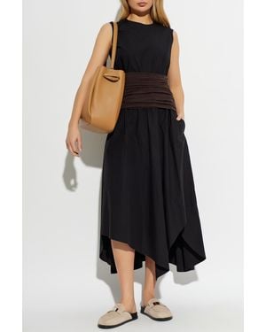 Tory Burch Sleeveless Dress - Black