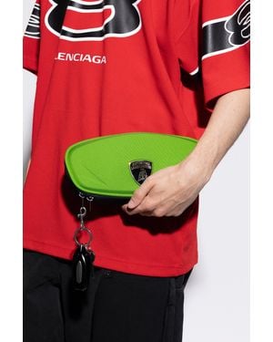 Balenciaga X Lamborghini, - Red