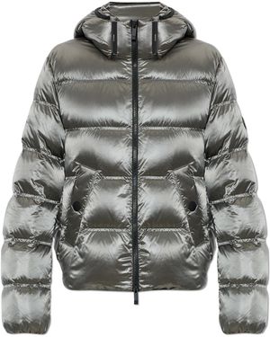 Moncler Down Jacket "Sensation" - Grey