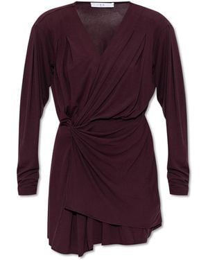 IRO Dress "Tamari" - Purple