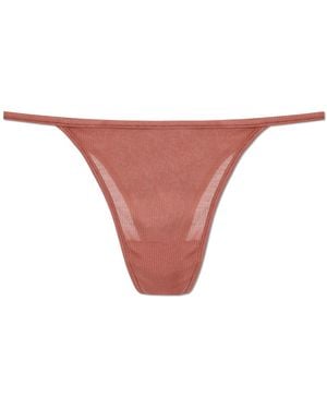DSquared² Figs With Embroidered Logo
