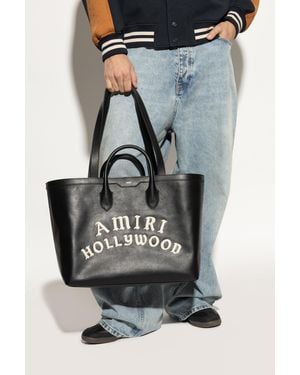 Amiri Shopper Bag - Gray