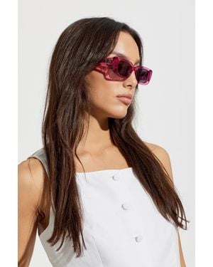 Palm Angels Sunglasses - Brown