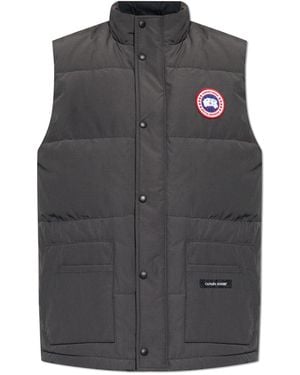 Canada Goose Puffer Vest - Black
