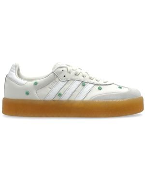 adidas Originals "Sambae W" Sports Shoes - White