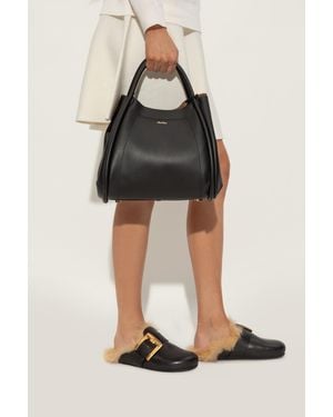 Max Mara Handbag 'Marin Small' - Black