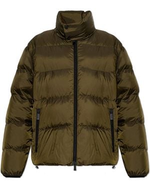 DSquared² Puffer Jacket - Green