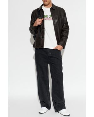 AllSaints 'Troppo' T-Shirt - Black