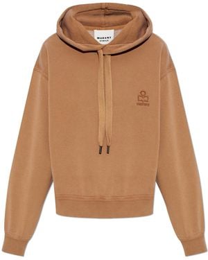 Isabel Marant Sweatshirt 'Salmy' - Brown