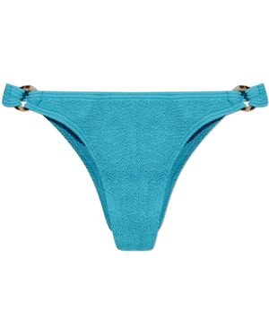 Bondeye Bottom Of "Ring Scene" Swimsuit - Blue