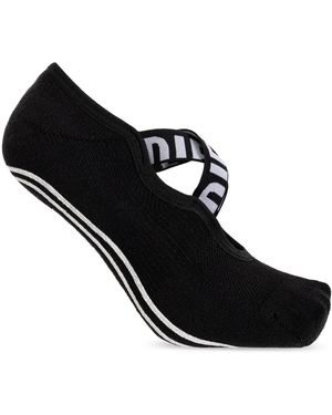 DIESEL 'Skw-Joyce' Socks - Black