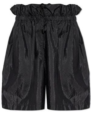 Jil Sander Loose-Fit Shorts - Black