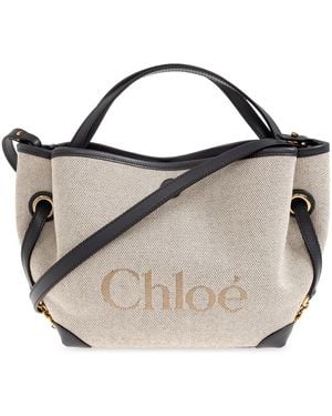 Chloé Bag "Clover Small" - Metallic