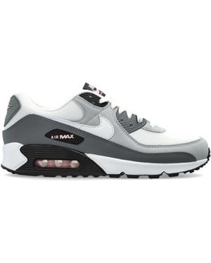 Nike Sport Shoes "Air Max 90" - White