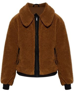 Canada Goose 'Willa' Insulated Jacket - Brown