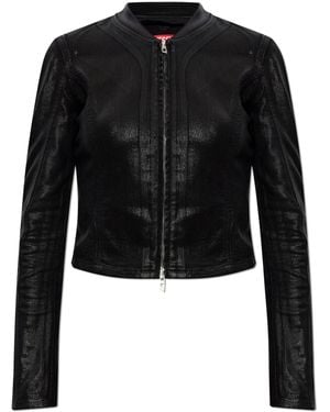 DIESEL Top "De-Gary-D" - Black