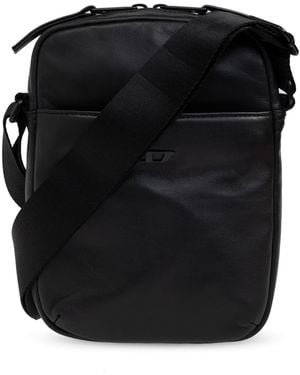DIESEL Shoulder Bag Rave - Black