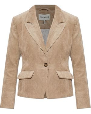 Munthe Jacket 'Lawo' - Natural