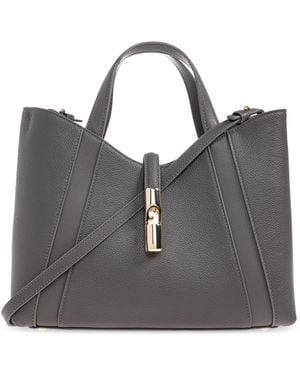 Furla "goccia Small" Hand Bag, - Blue