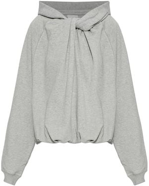 Dries Van Noten "Hoodie 'Hadella' - Grey