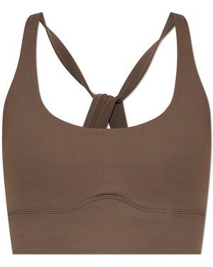 Rethinkit Studios Training Top "Sienna" - Brown