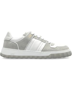 Ami Paris Trainers - White