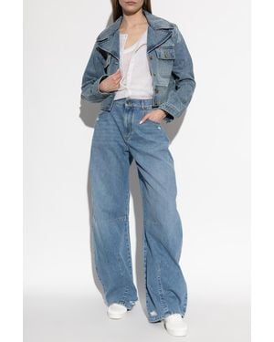 MICHAEL Michael Kors Denim Jacket - Blue