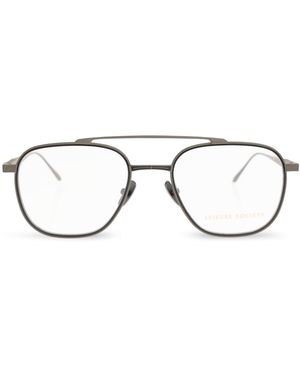 Leisure Society "Montez" Corrective Glasses - Black