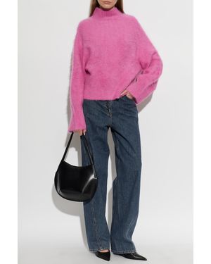IRO 'Promisy' Sweater - Pink