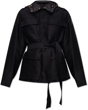 Moncler Jacket 'Essalois' - Black