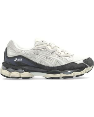 Asics "Gel-Nyc" Sports Shoes - White