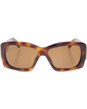 Jacquemus Sunglasses - Brown
